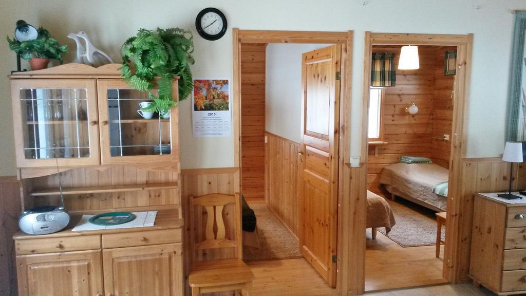 Villa Petaejaekylae Kuusamo Habitación foto