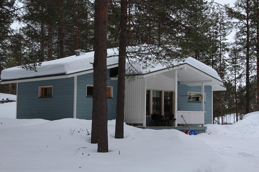 Villa Petaejaekylae Kuusamo Habitación foto