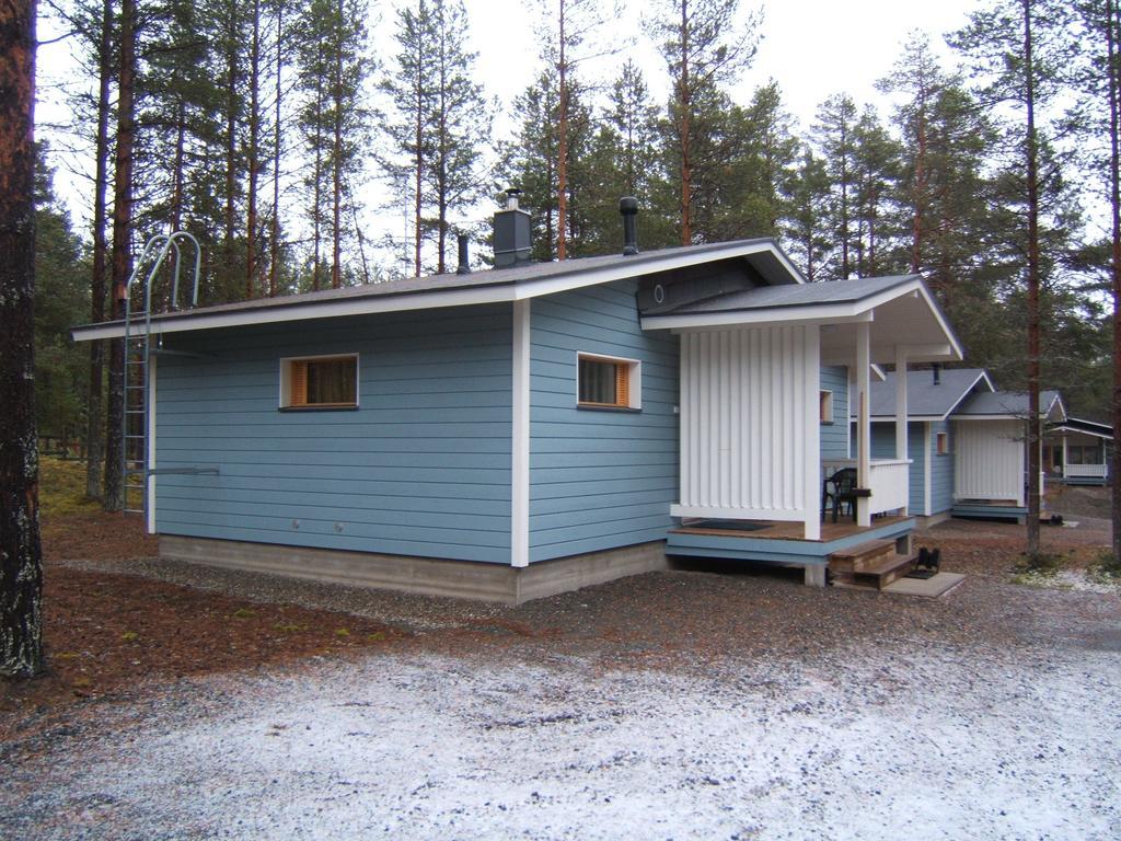 Villa Petaejaekylae Kuusamo Habitación foto
