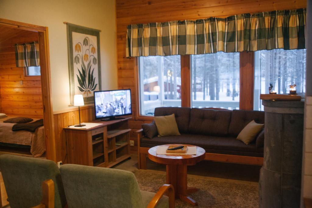 Villa Petaejaekylae Kuusamo Habitación foto