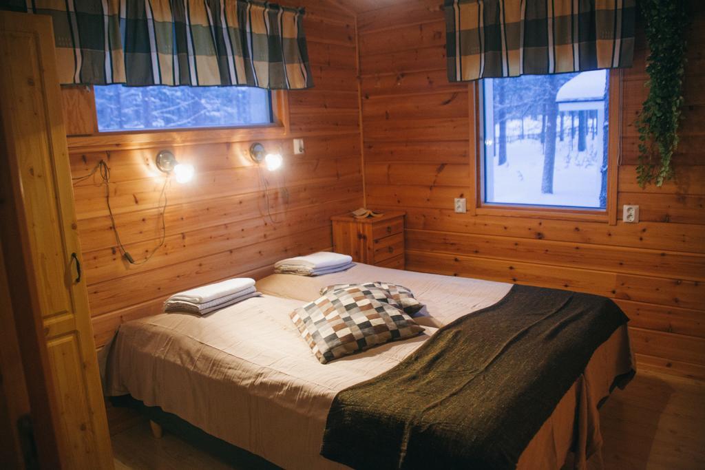 Villa Petaejaekylae Kuusamo Habitación foto
