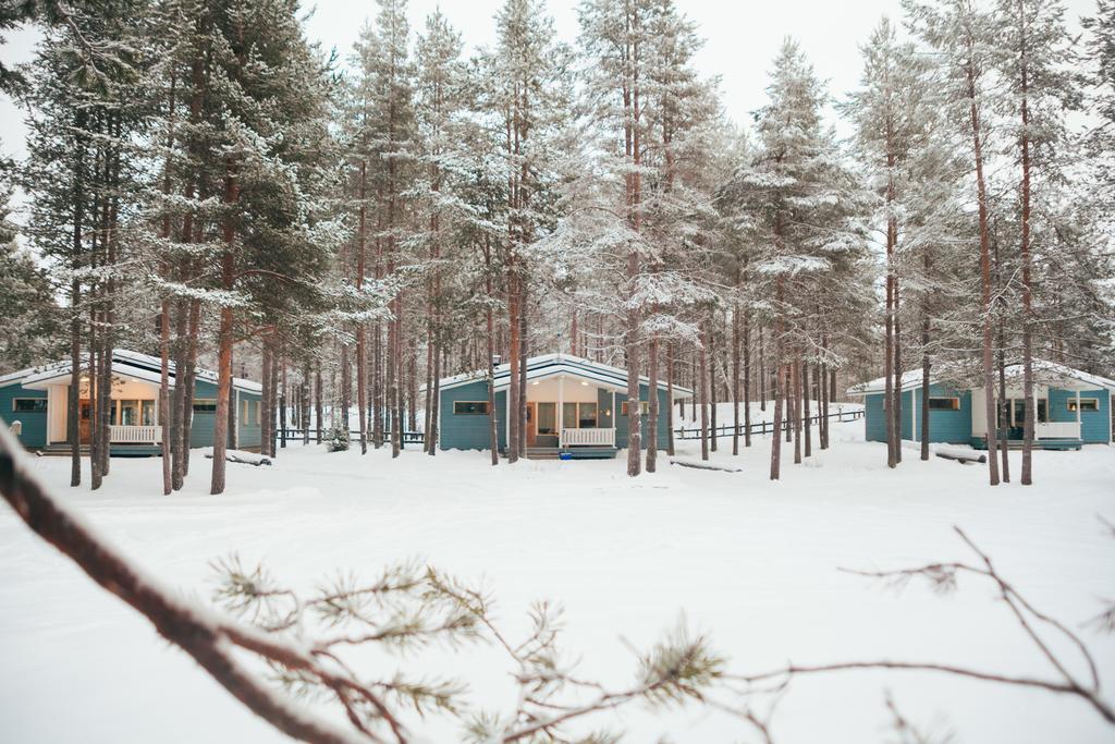 Villa Petaejaekylae Kuusamo Exterior foto