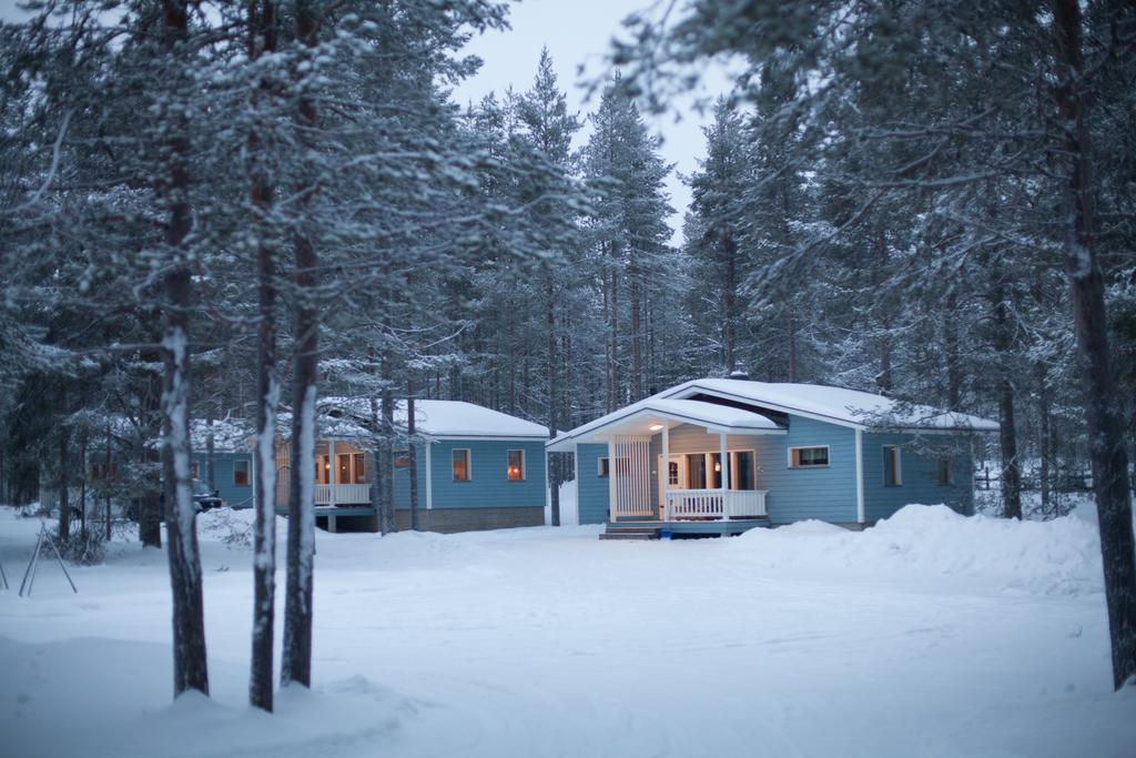 Villa Petaejaekylae Kuusamo Habitación foto