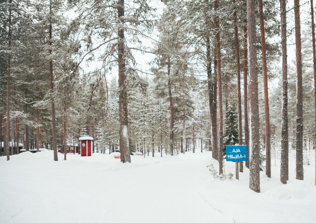 Villa Petaejaekylae Kuusamo Habitación foto