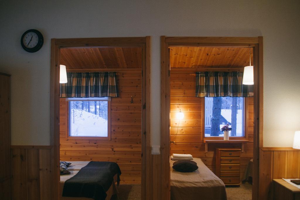 Villa Petaejaekylae Kuusamo Habitación foto