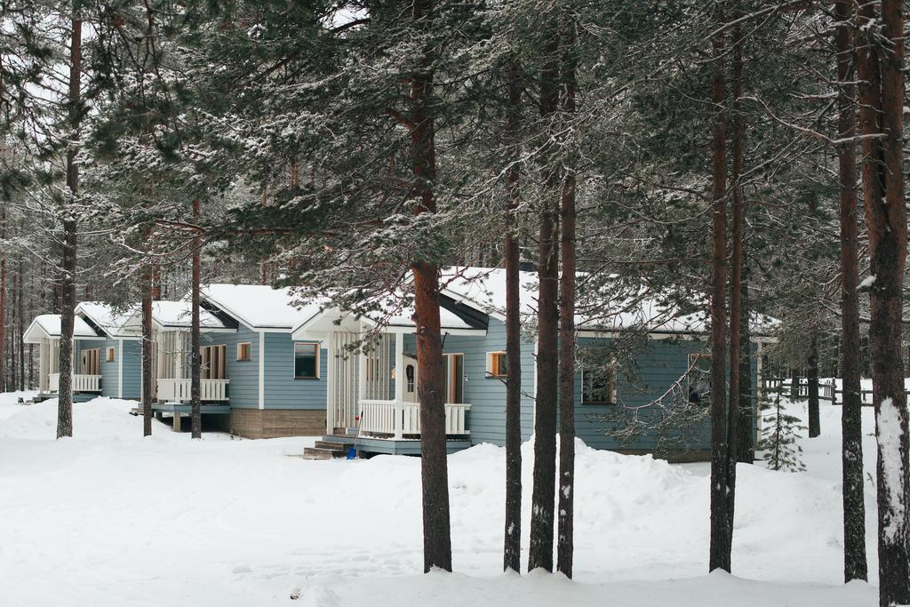 Villa Petaejaekylae Kuusamo Habitación foto