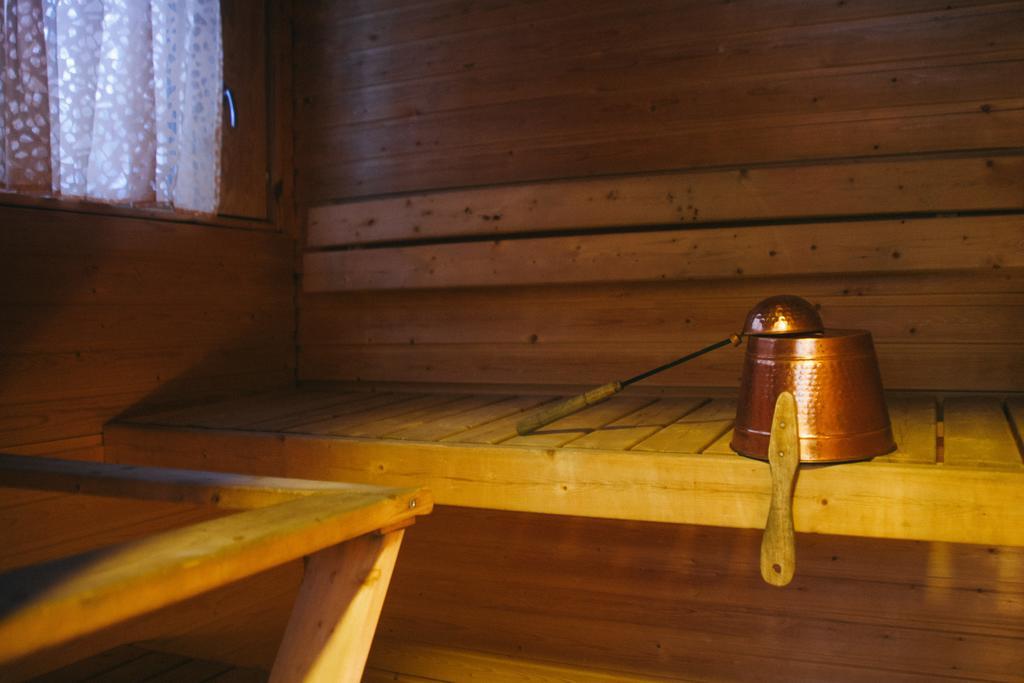 Villa Petaejaekylae Kuusamo Habitación foto