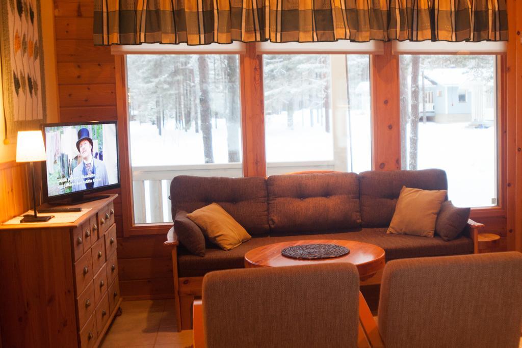 Villa Petaejaekylae Kuusamo Habitación foto