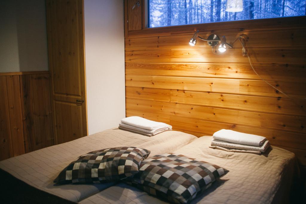 Villa Petaejaekylae Kuusamo Habitación foto