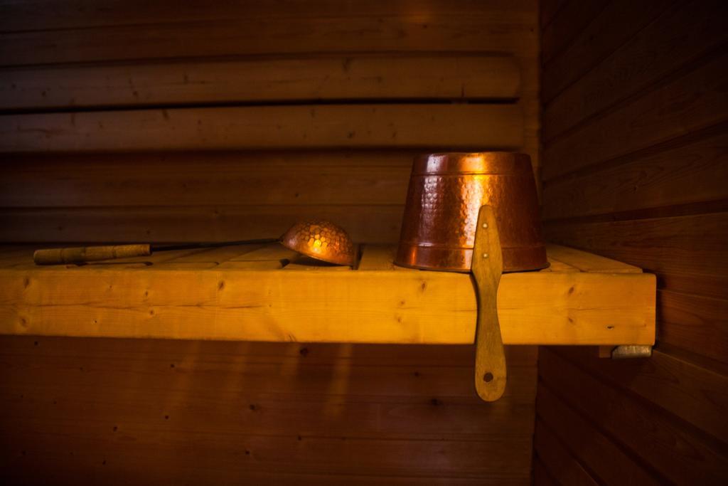 Villa Petaejaekylae Kuusamo Habitación foto