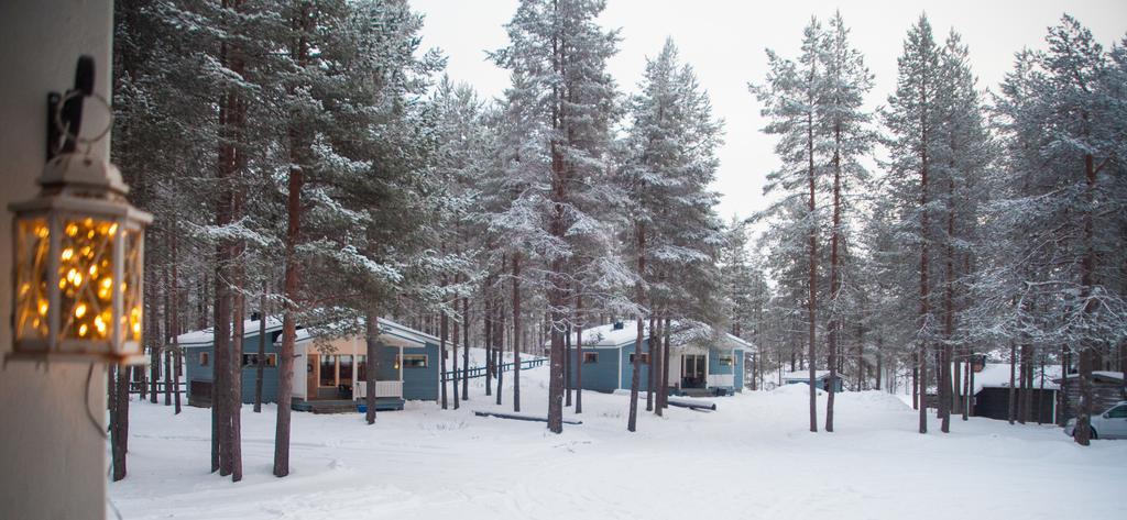 Villa Petaejaekylae Kuusamo Habitación foto